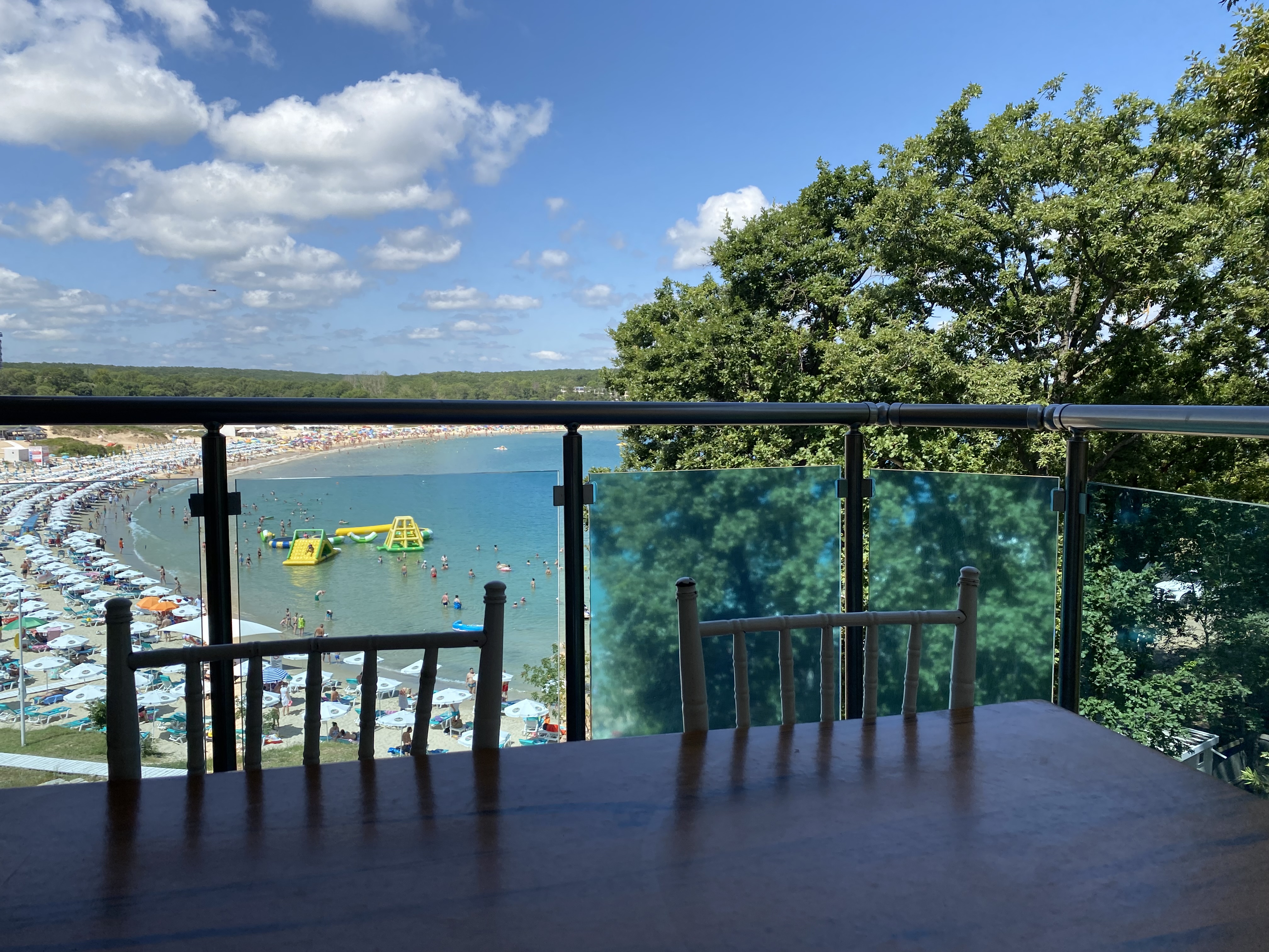 Stunning Sea View